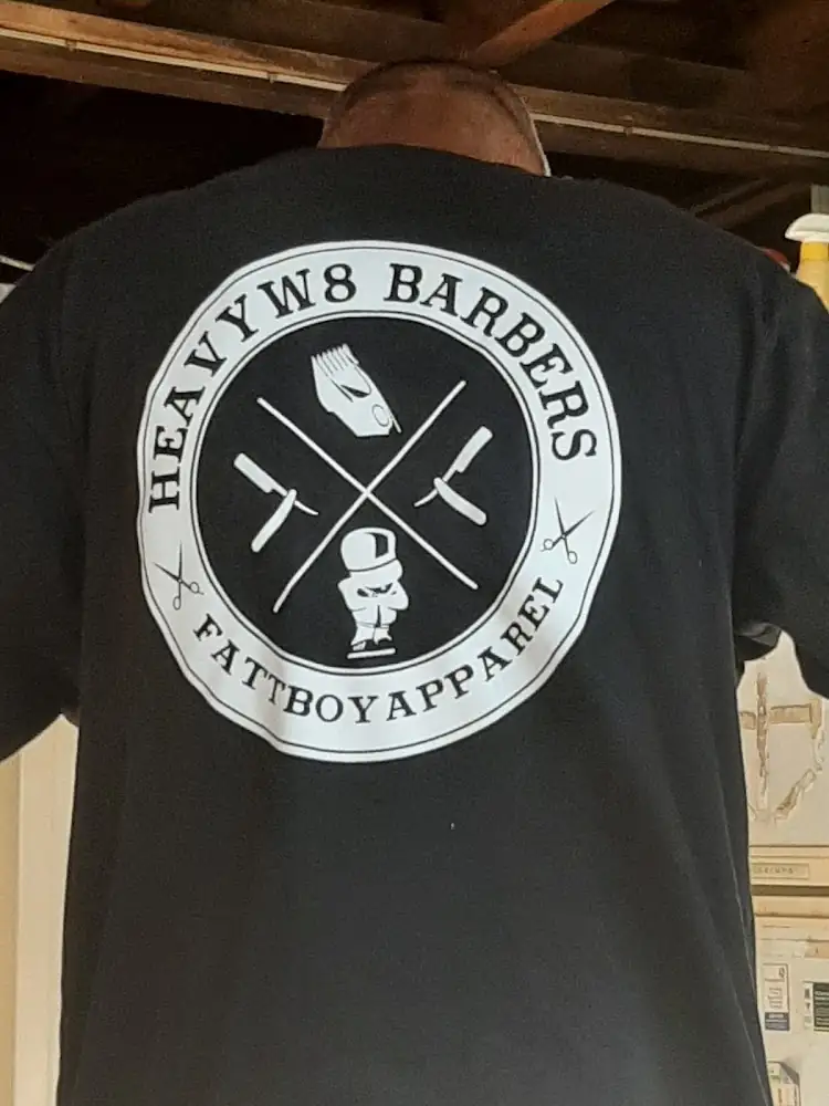 Photo 4 of HeavyW8Barbers & Fattboy Apparel from its public Google listing